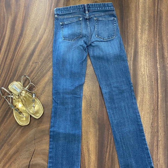 J Crew Matchstick Straight Leg Jeans - Picture 4 of 4